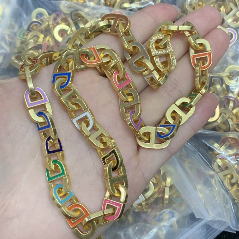 Dior Necklace 07lyr718